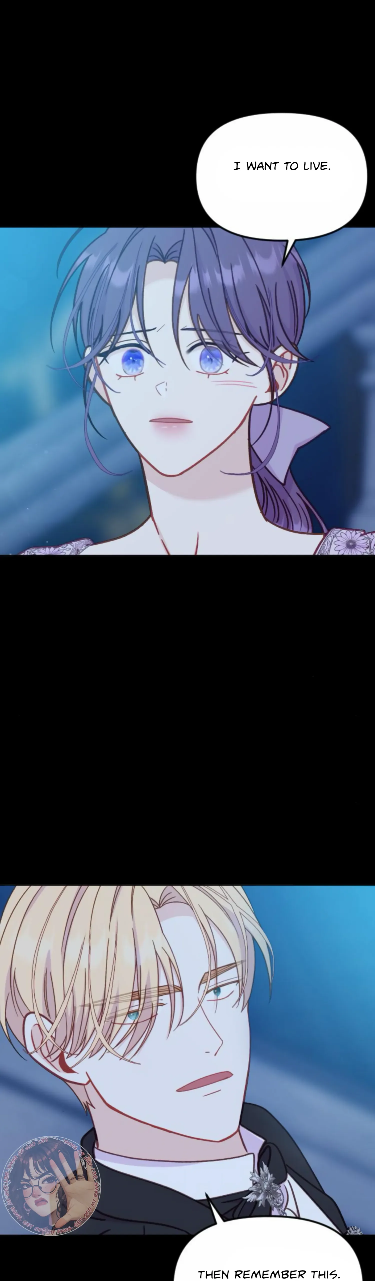 Fall in Love or Die Chapter 36 page 57