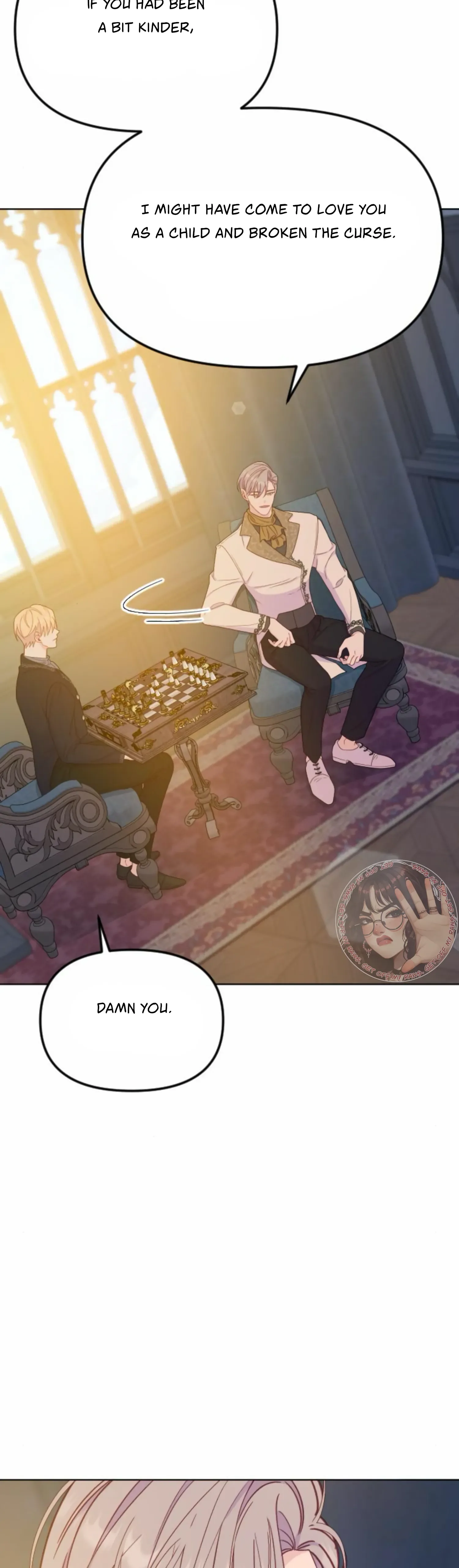 Fall in Love or Die Chapter 37 page 42