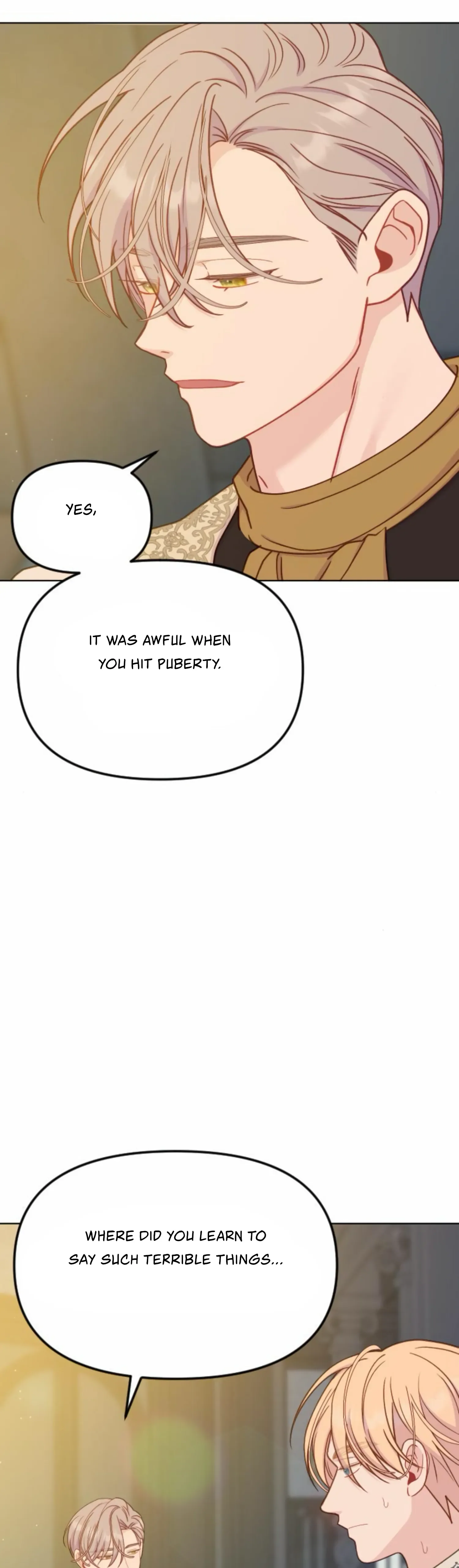 Fall in Love or Die Chapter 37 page 36