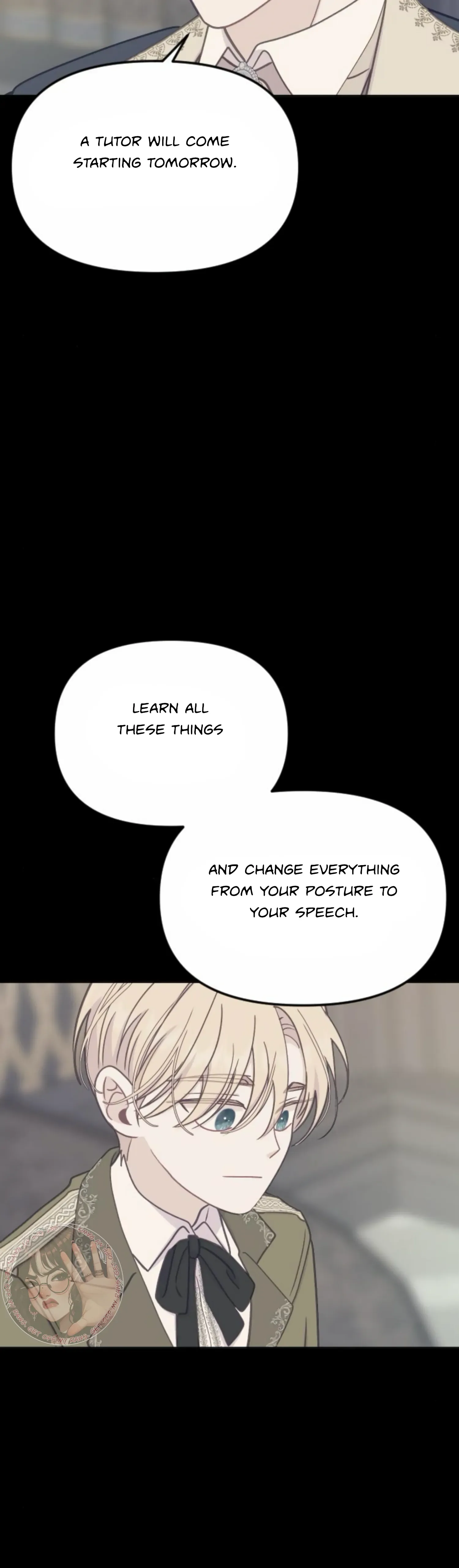 Fall in Love or Die Chapter 37 page 23