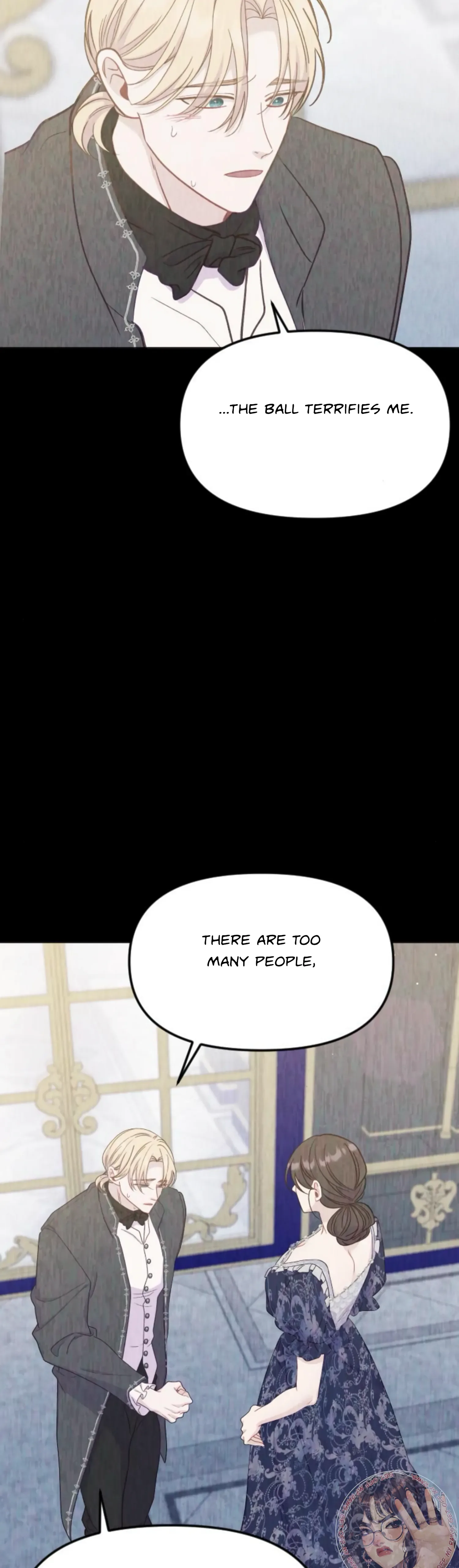 Fall in Love or Die Chapter 30 page 24