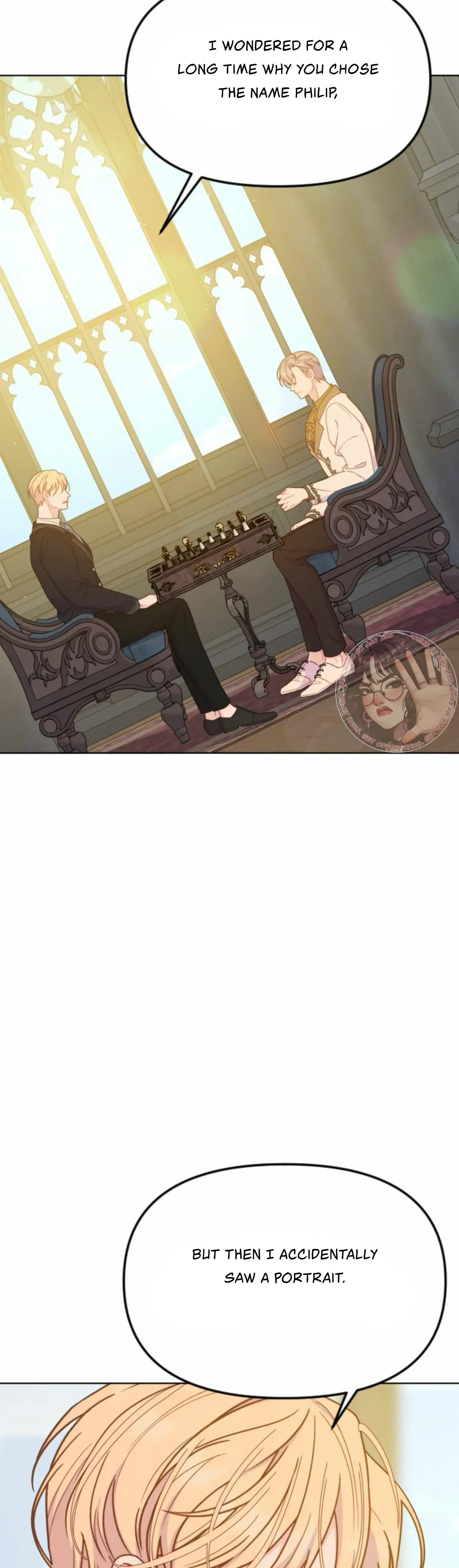 Fall in Love or Die Chapter 37 page 26