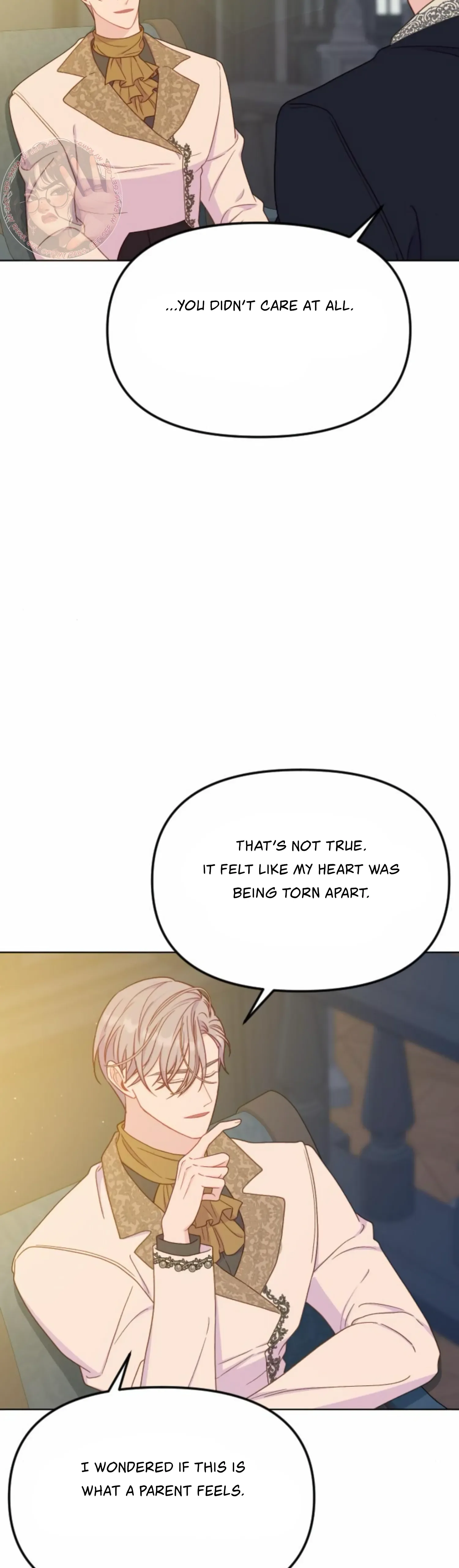 Fall in Love or Die Chapter 37 page 37