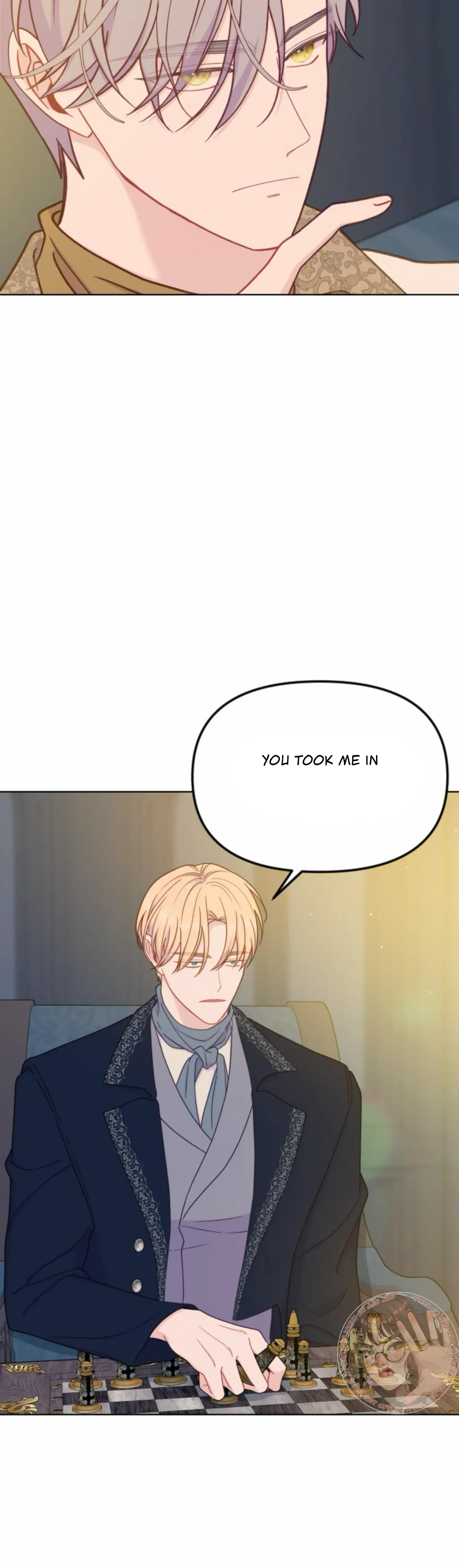 Fall in Love or Die Chapter 37 page 39