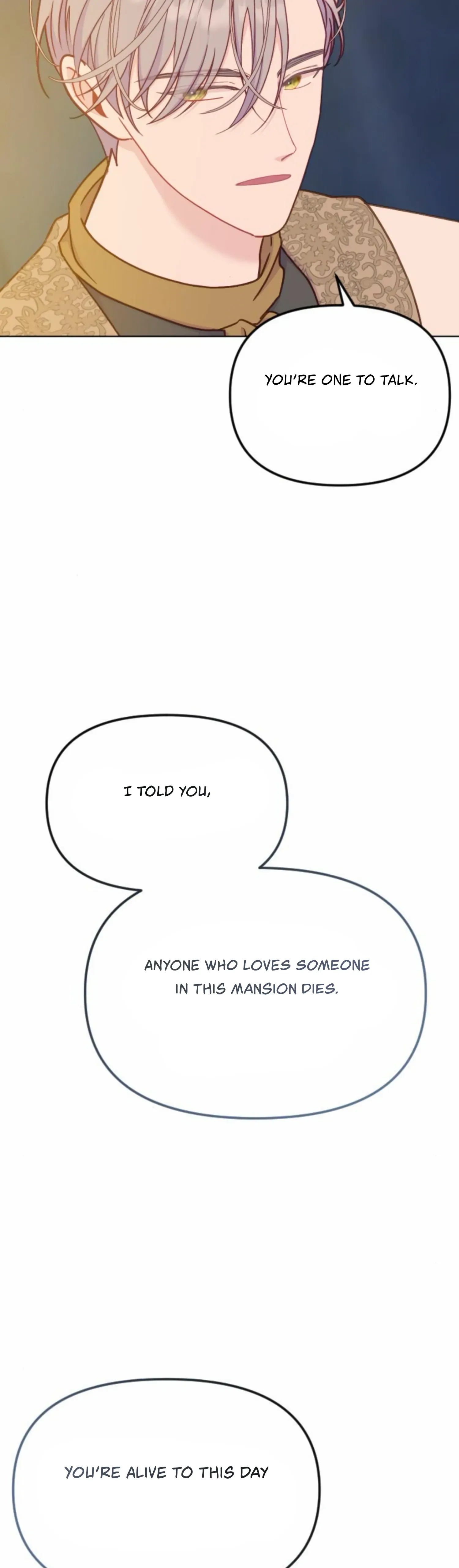 Fall in Love or Die Chapter 37 page 43
