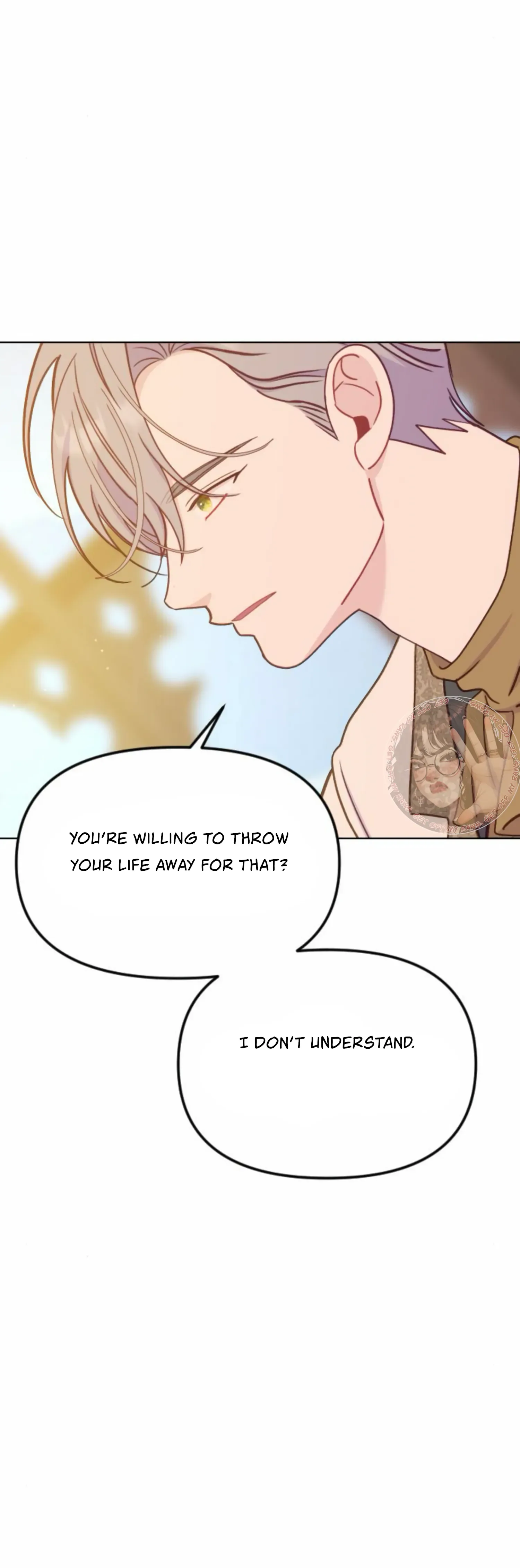 Fall in Love or Die Chapter 37 page 51