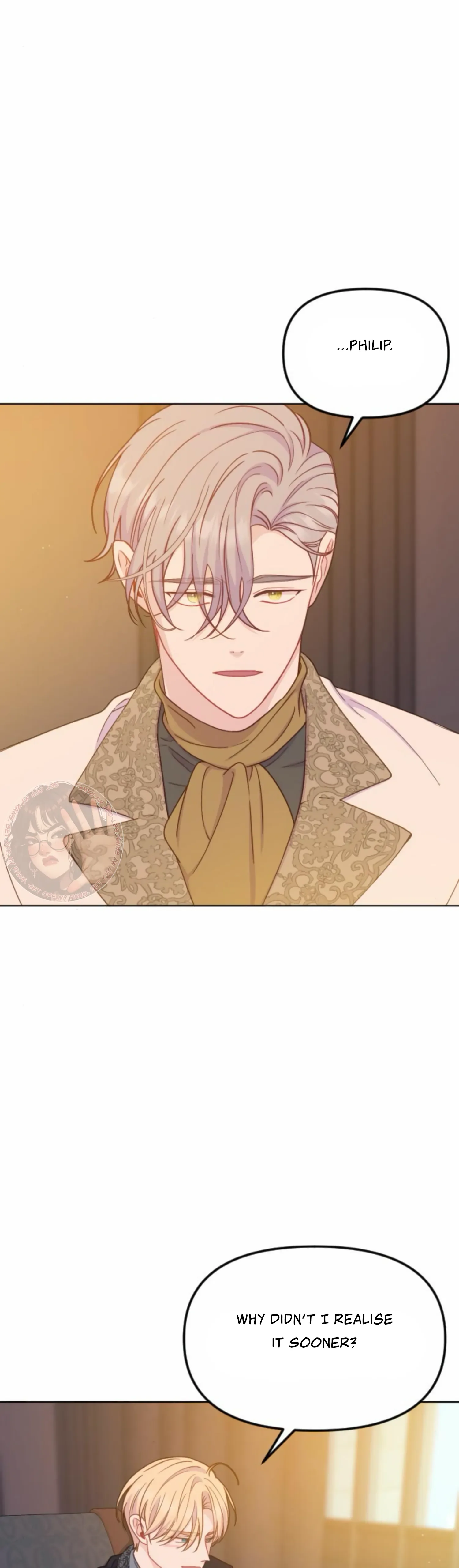 Fall in Love or Die Chapter 37 page 56