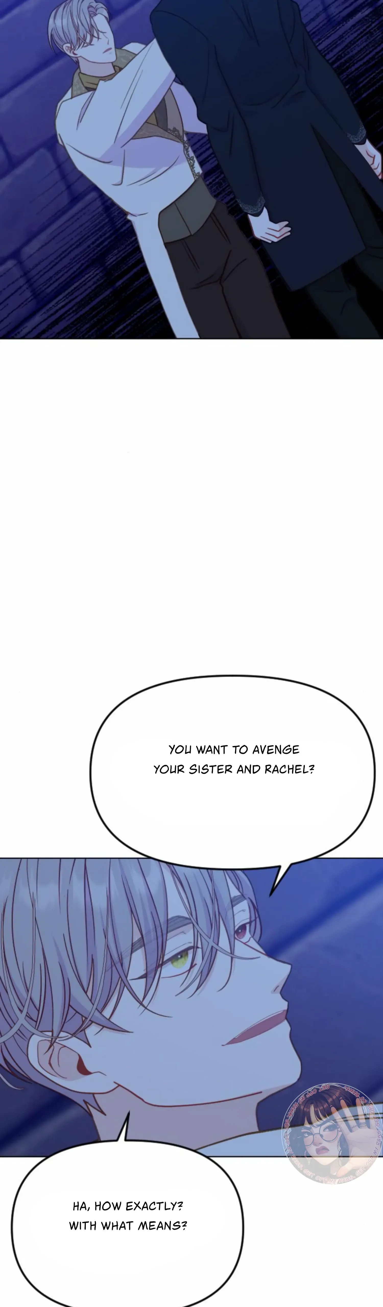 Fall in Love or Die Chapter 38 page 39