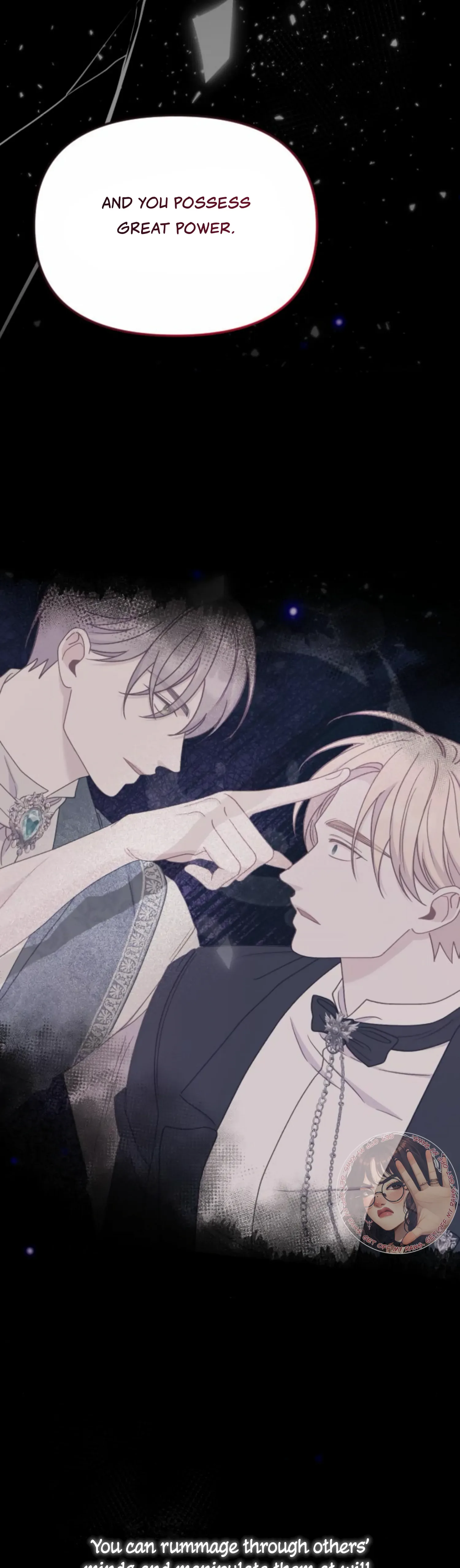 Fall in Love or Die Chapter 38 page 42
