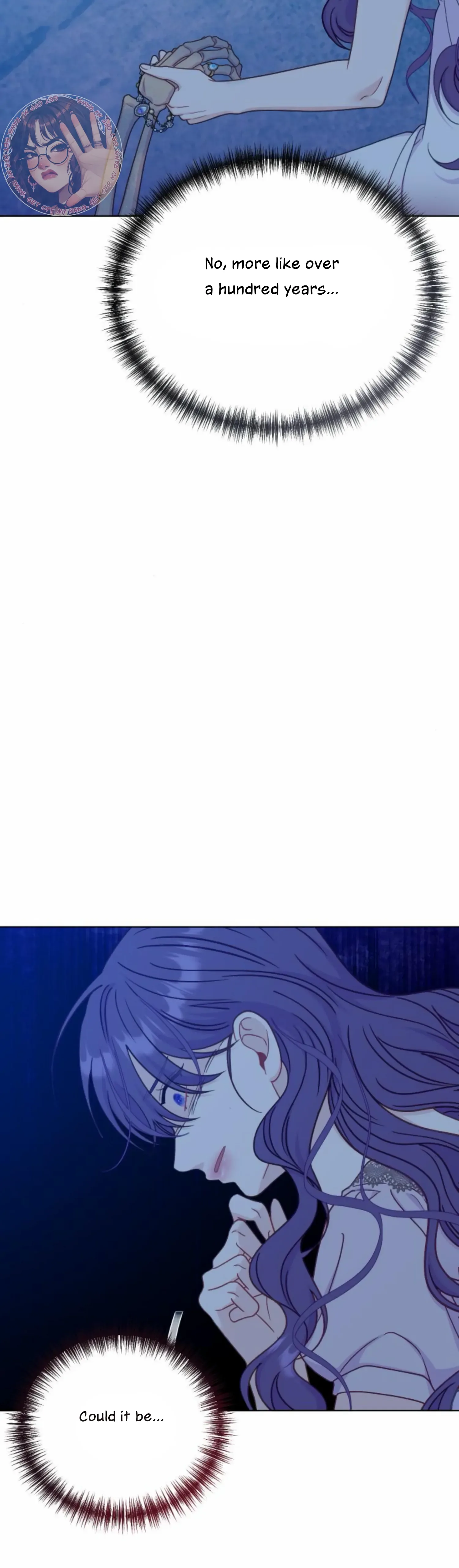 Fall in Love or Die Chapter 38 page 19