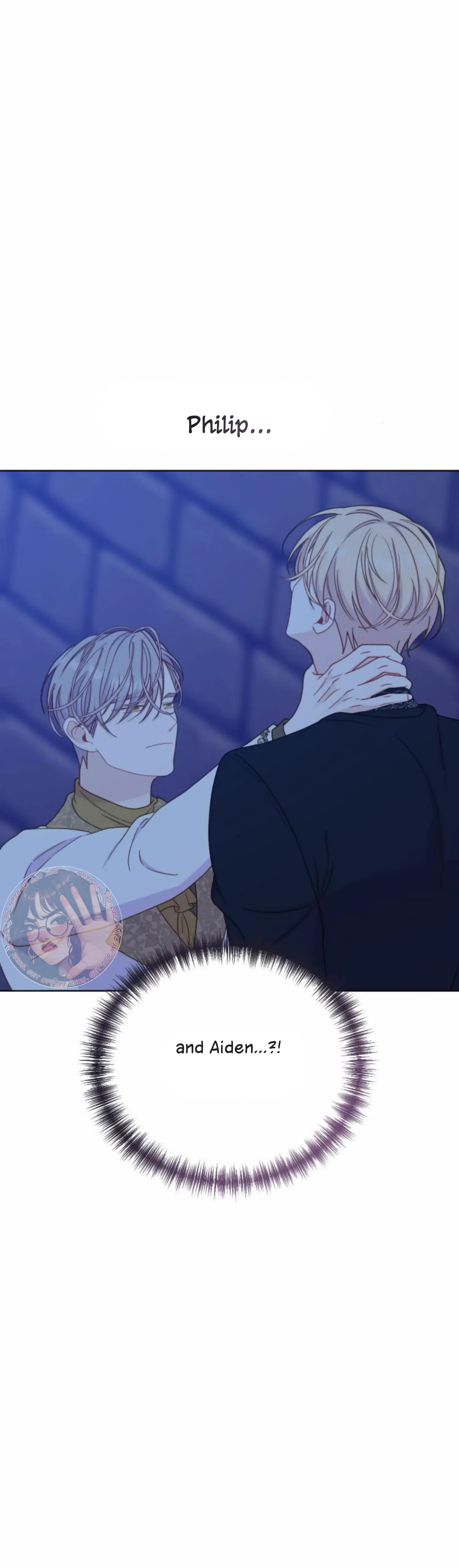 Fall in Love or Die Chapter 38 page 35