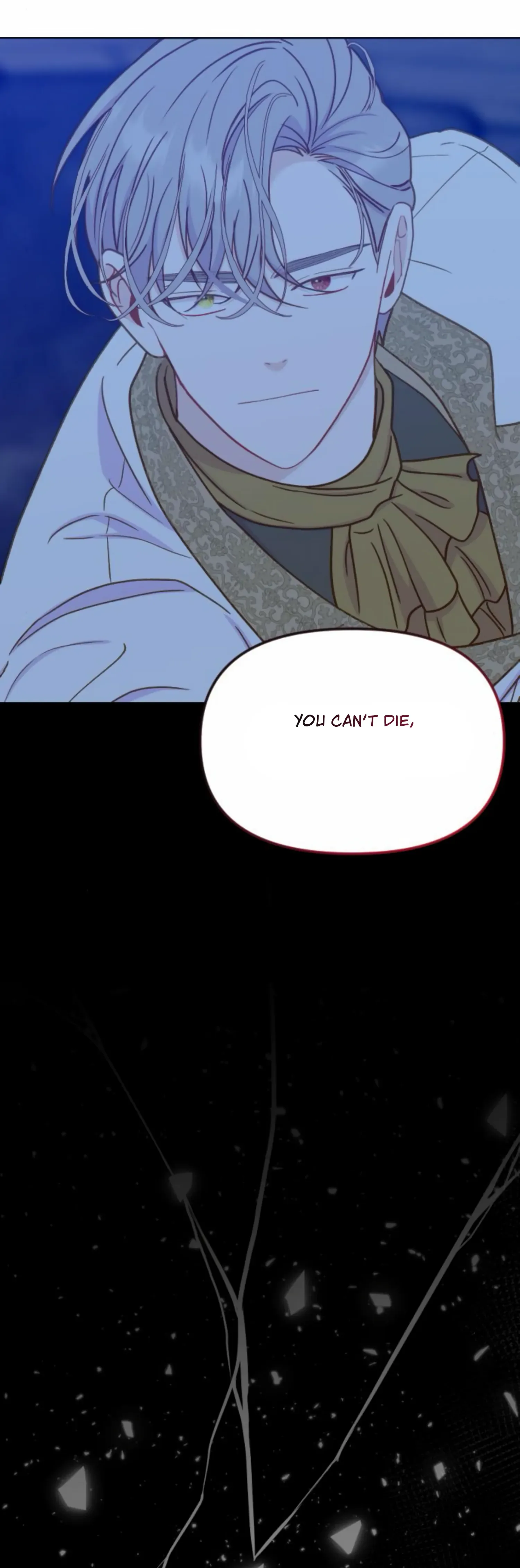 Fall in Love or Die Chapter 38 page 41