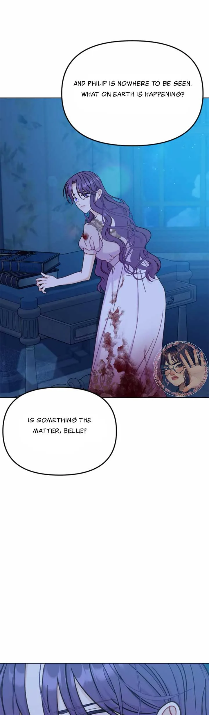 Fall in Love or Die Chapter 39 page 19