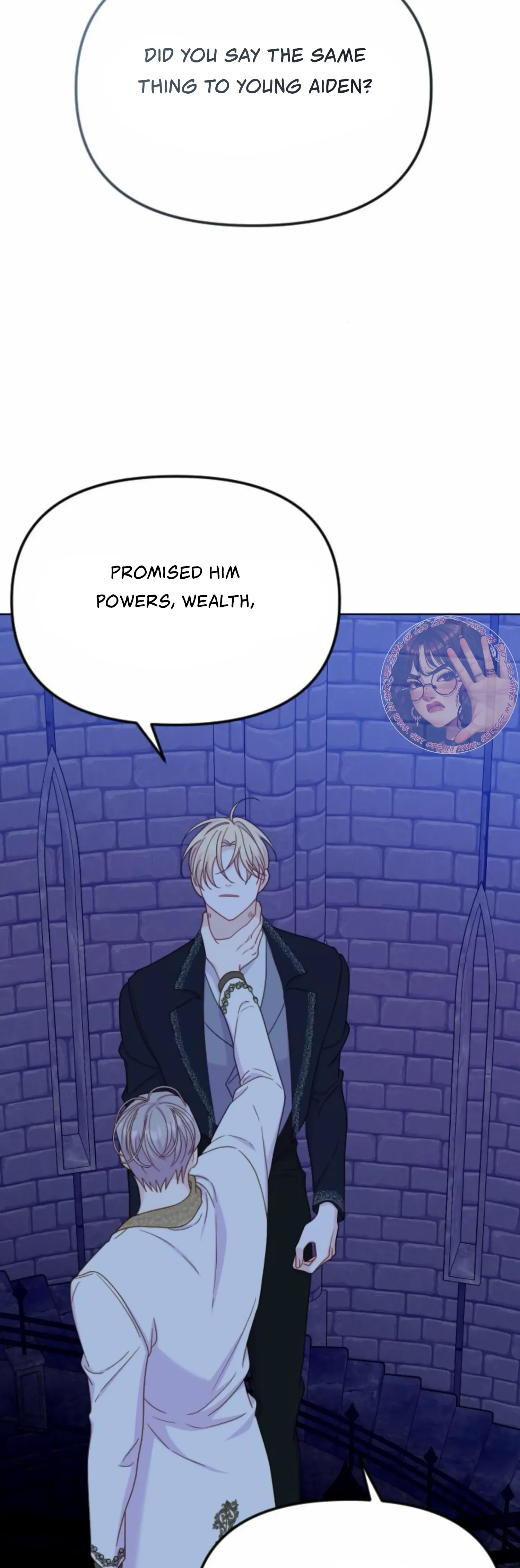 Fall in Love or Die Chapter 38 page 50