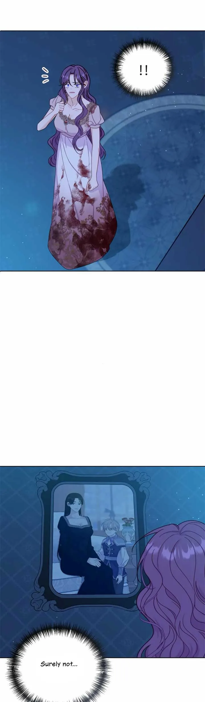 Fall in Love or Die Chapter 39 page 22