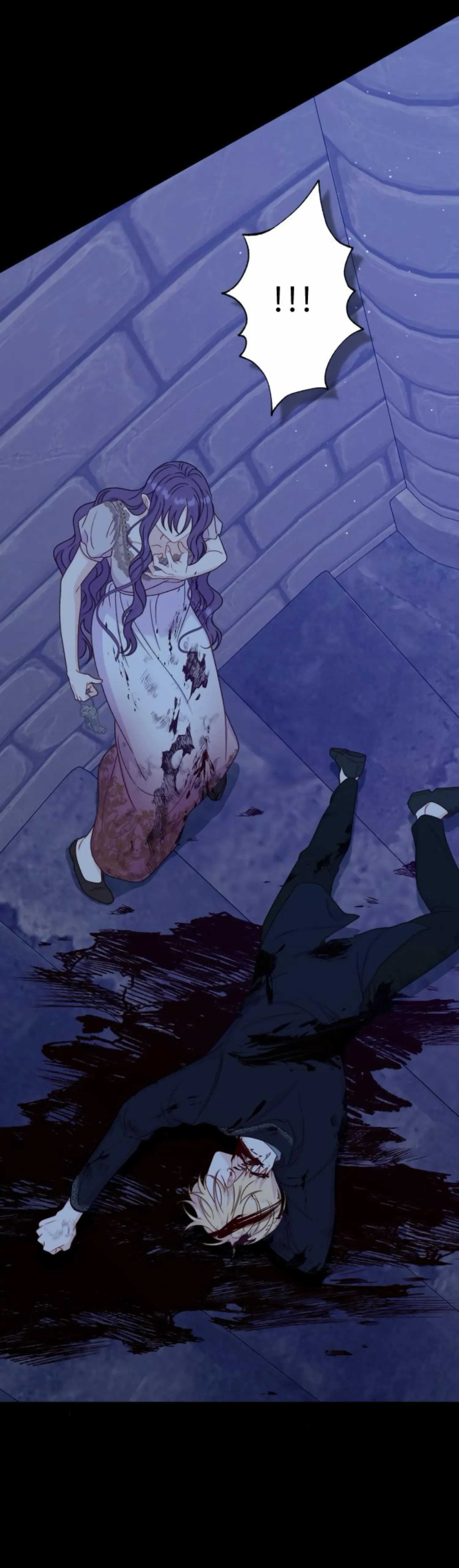 Fall in Love or Die Chapter 38 page 59