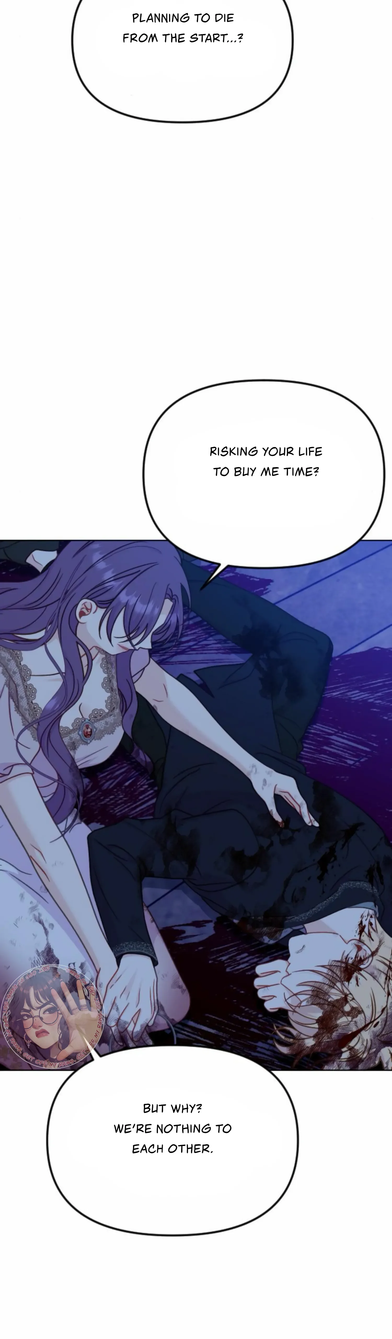 Fall in Love or Die Chapter 38 page 66