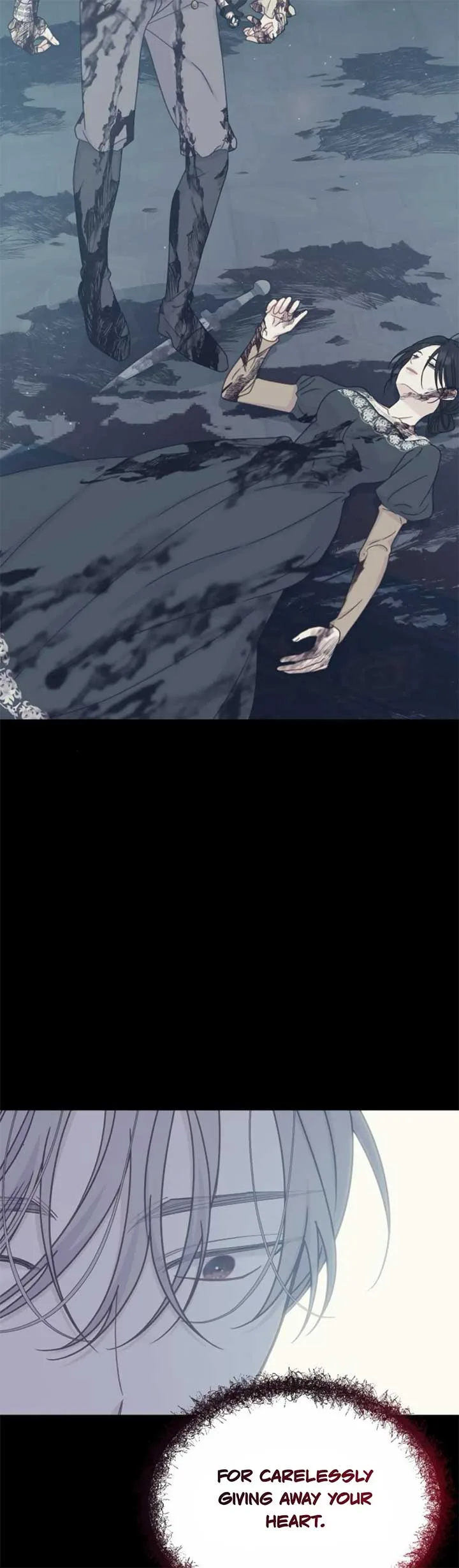 Fall in Love or Die Chapter 39 page 68