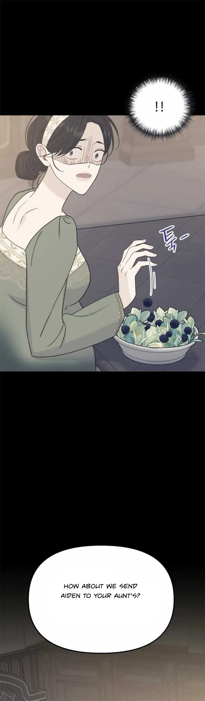 Fall in Love or Die Chapter 39 page 38