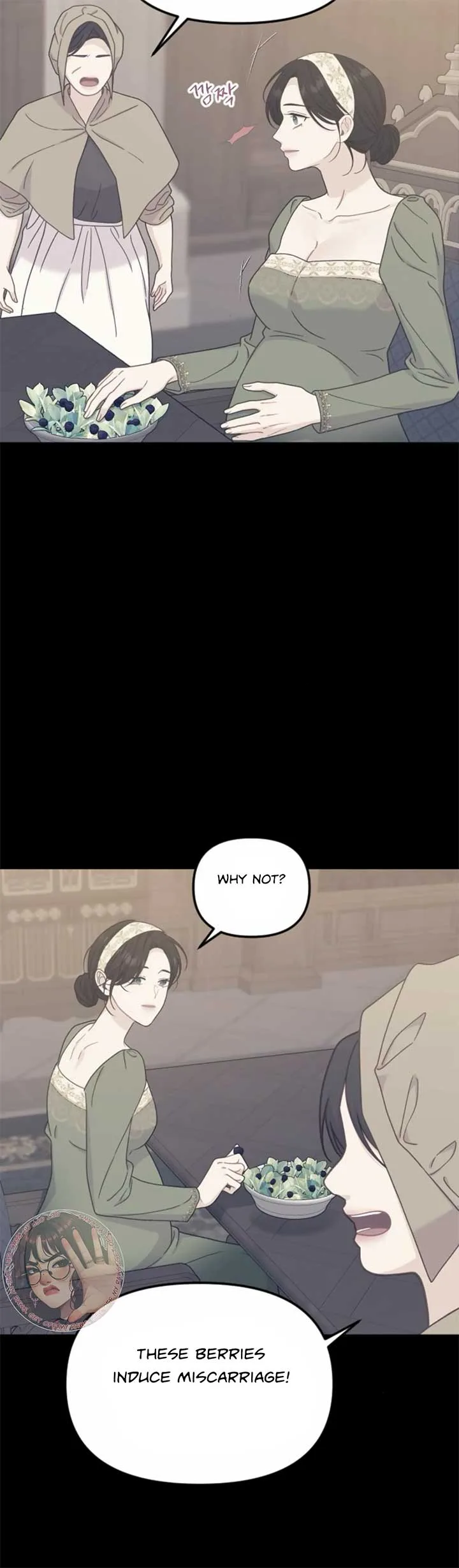 Fall in Love or Die Chapter 39 page 37