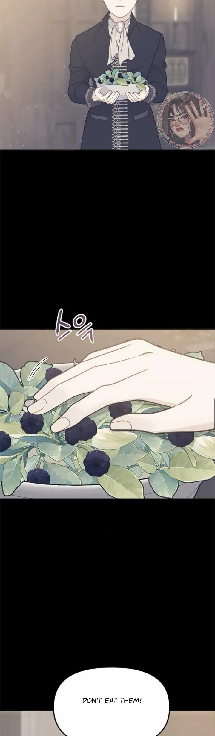 Fall in Love or Die Chapter 39 page 36