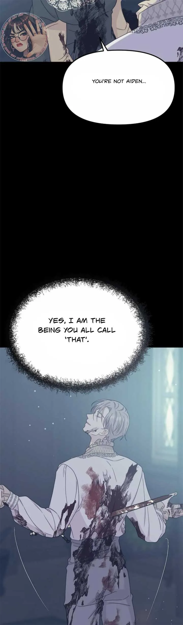 Fall in Love or Die Chapter 39 page 54
