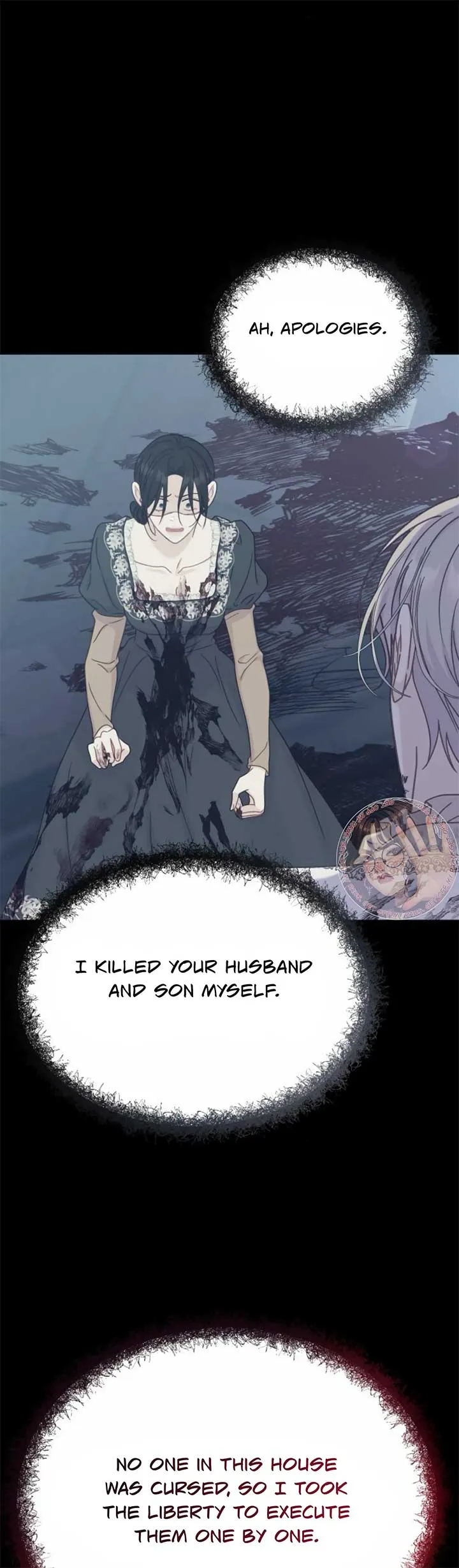 Fall in Love or Die Chapter 39 page 56
