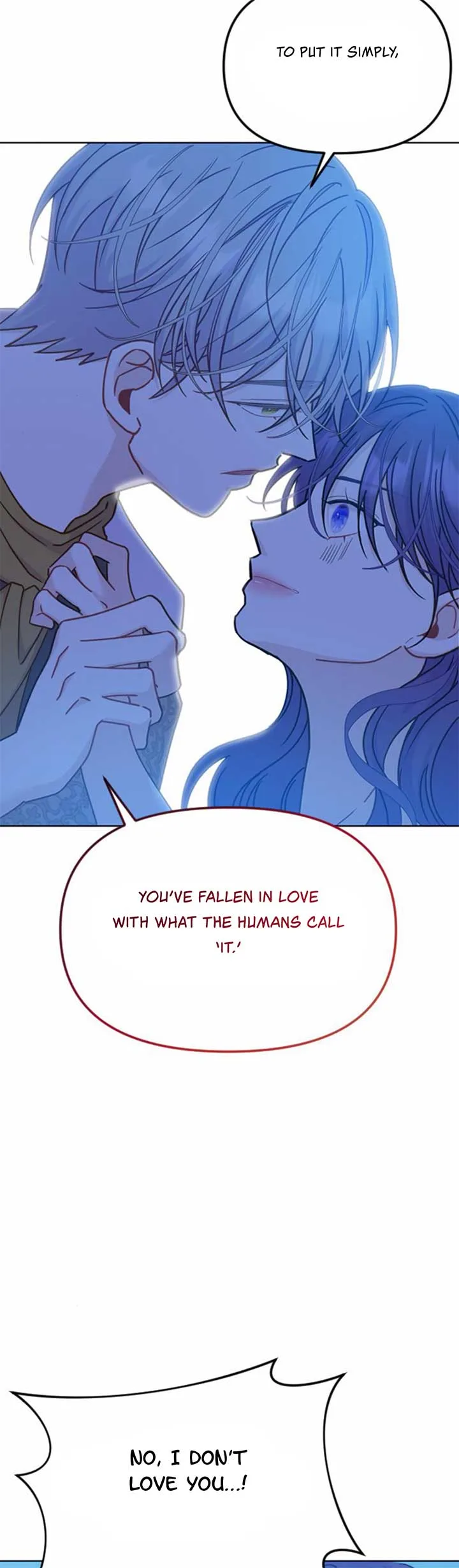Fall in Love or Die Chapter 41 page 13