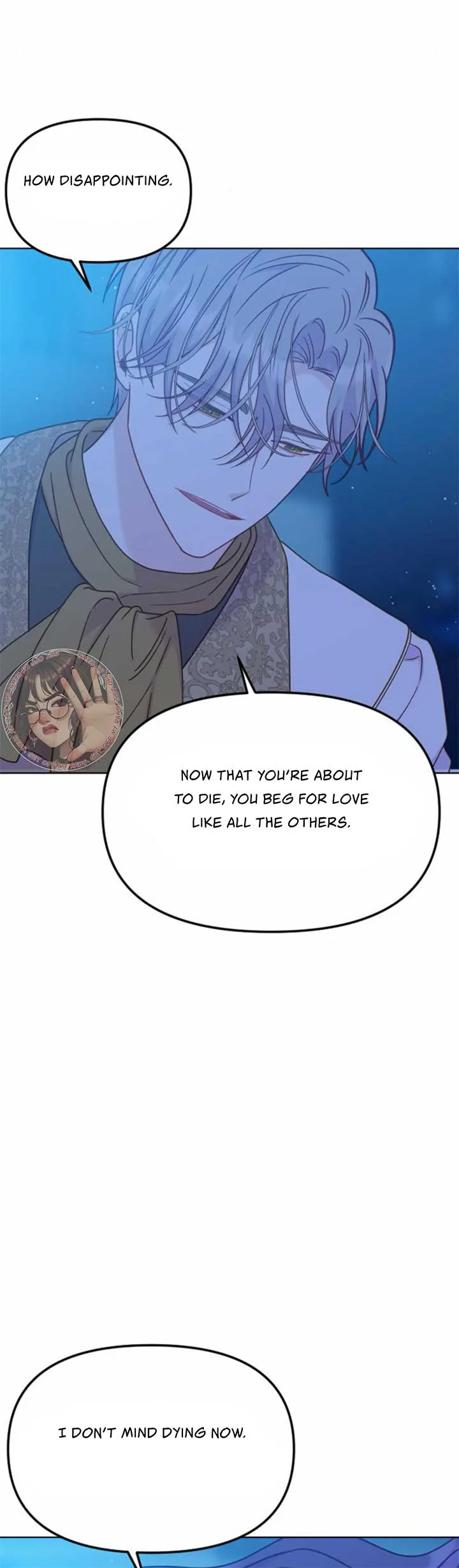 Fall in Love or Die Chapter 41 page 59