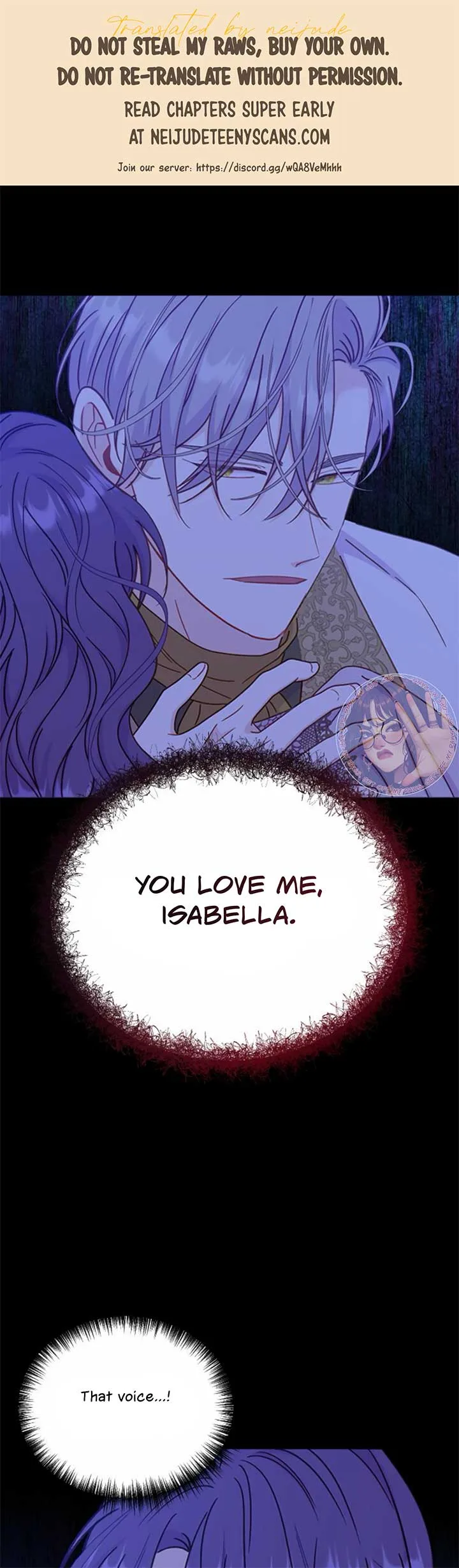 Fall in Love or Die Chapter 41 page 2