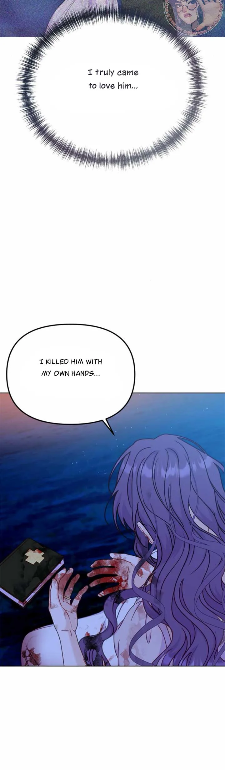 Fall in Love or Die Chapter 42 page 35
