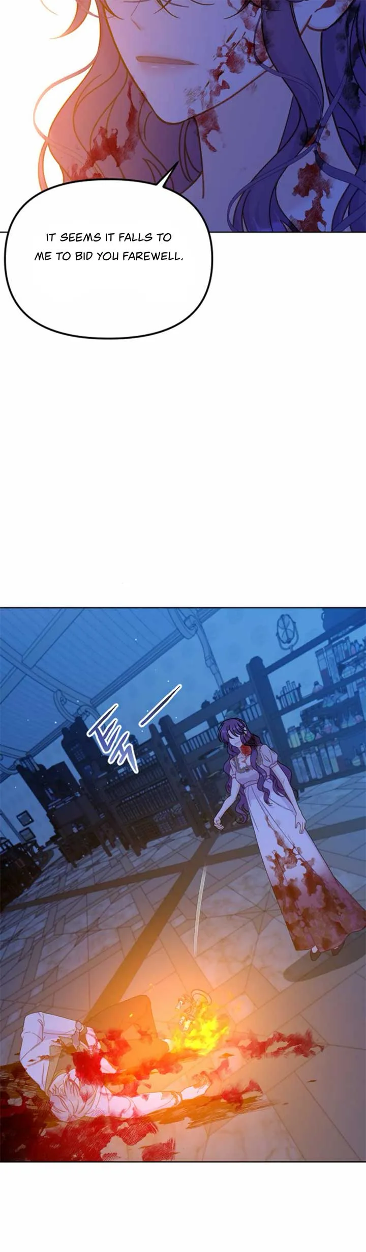 Fall in Love or Die Chapter 42 page 23