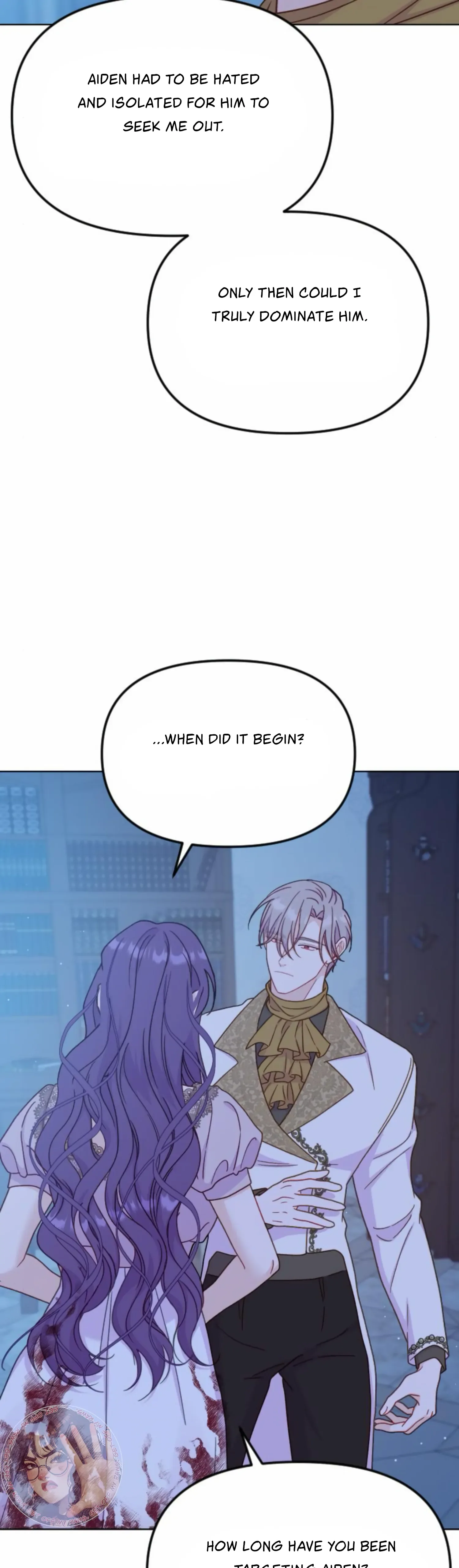 Fall in Love or Die Chapter 40 page 17