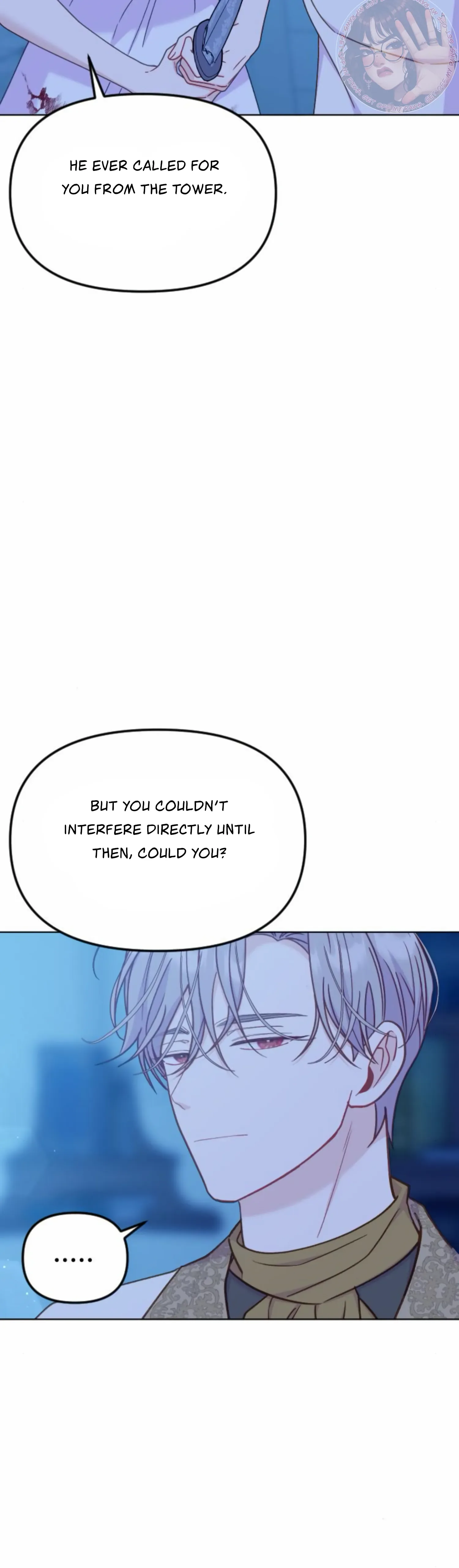 Fall in Love or Die Chapter 40 page 9