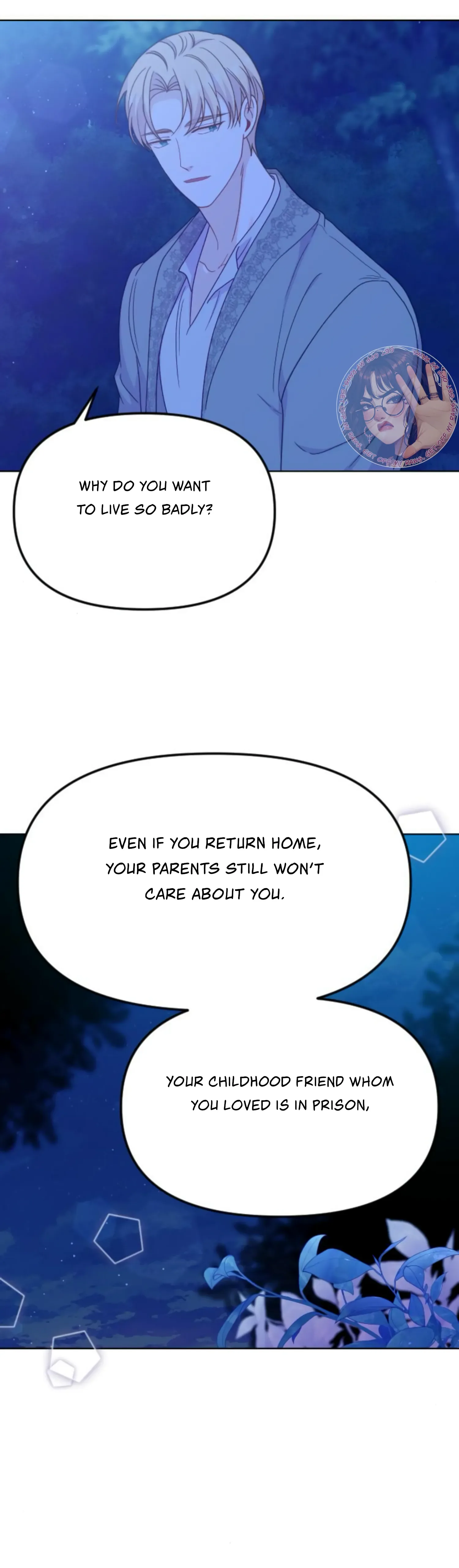 Fall in Love or Die Chapter 30 page 59
