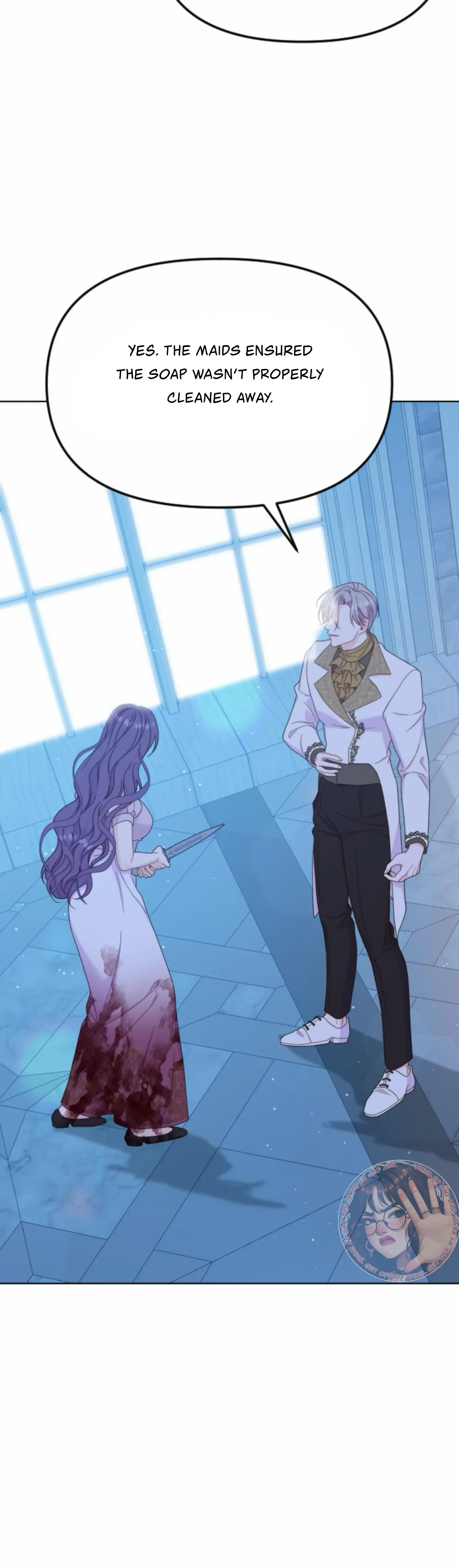 Fall in Love or Die Chapter 40 page 15