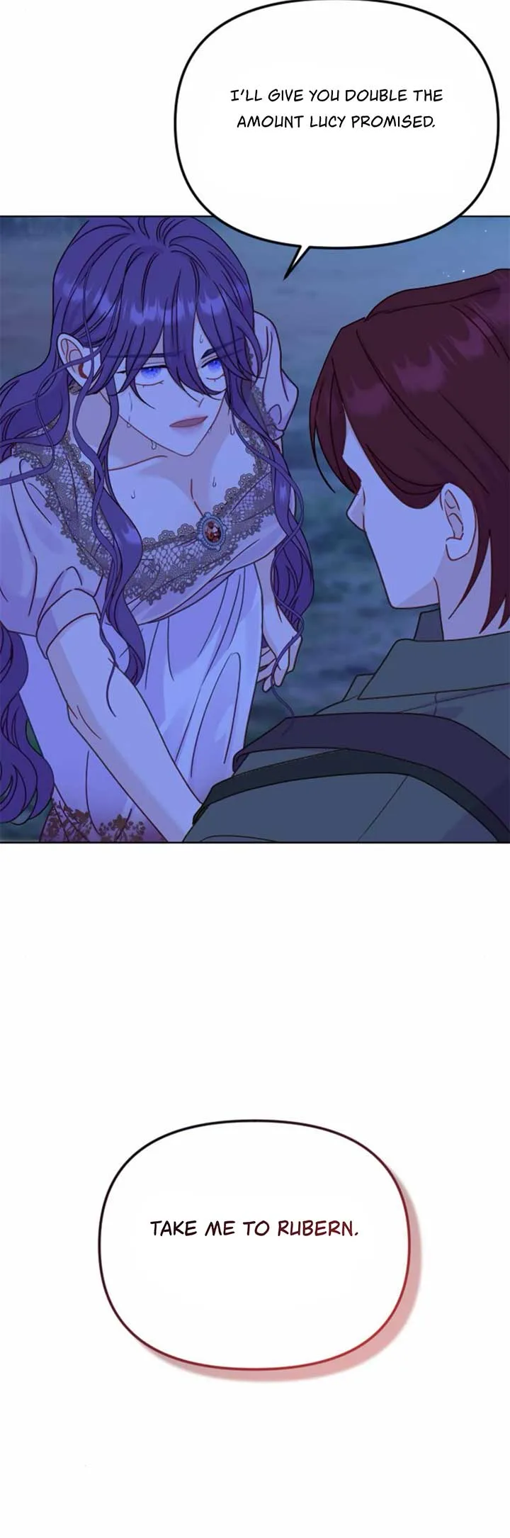 Fall in Love or Die Chapter 43 page 21