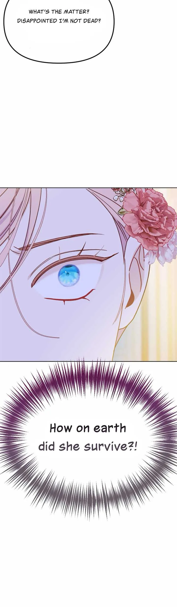 Fall in Love or Die Chapter 43 page 6