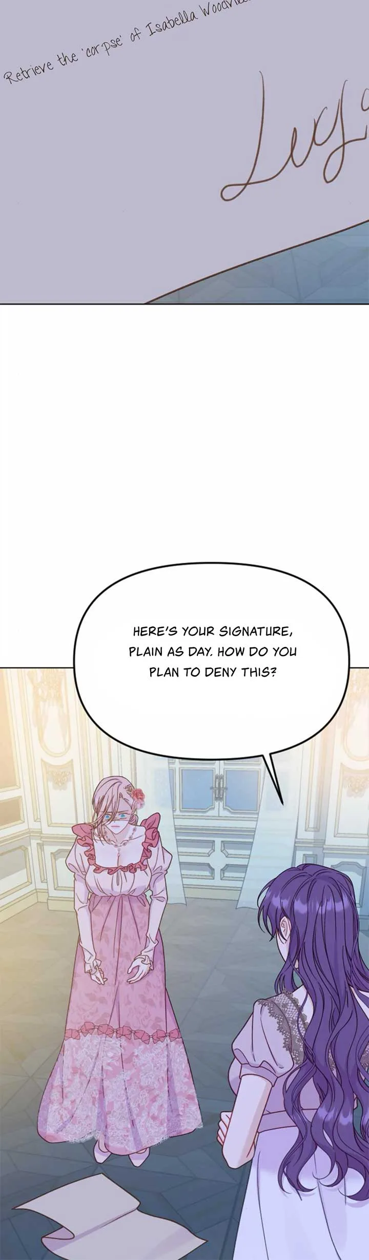Fall in Love or Die Chapter 43 page 23