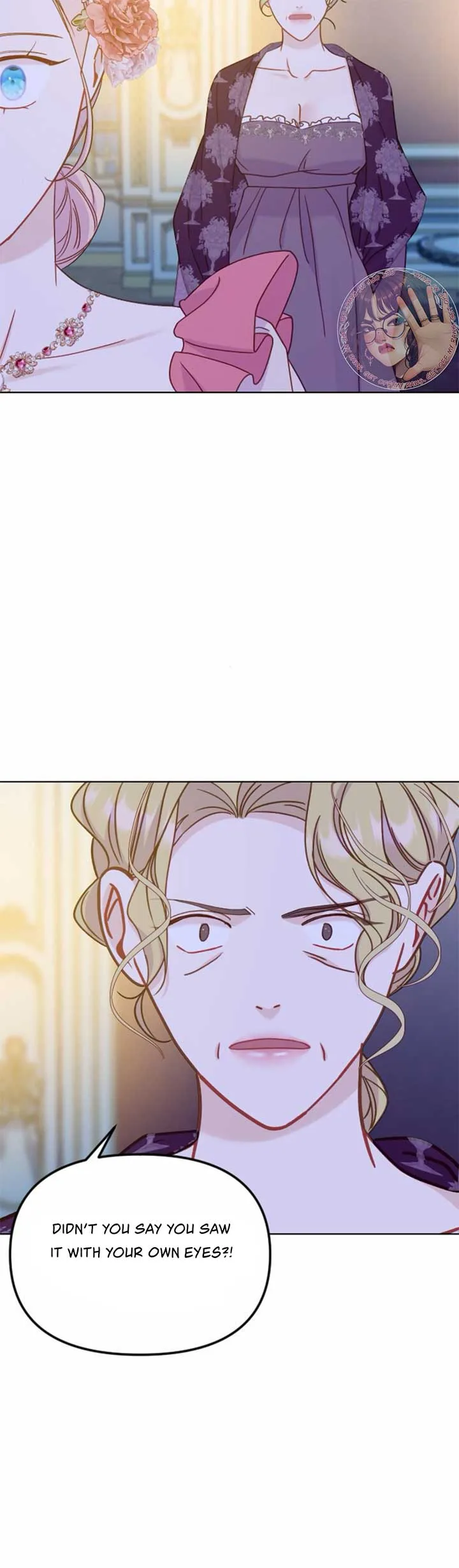 Fall in Love or Die Chapter 43 page 27
