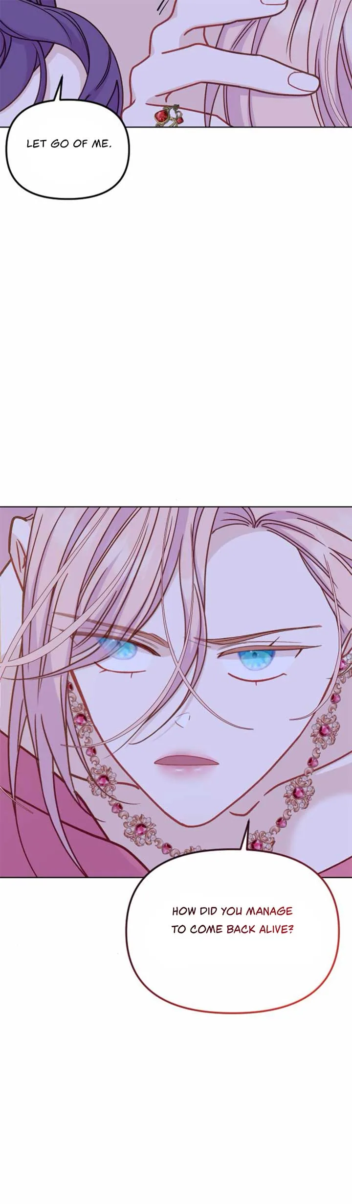 Fall in Love or Die Chapter 43 page 32