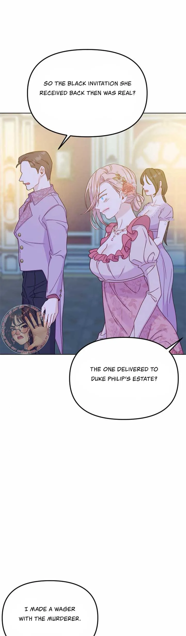 Fall in Love or Die Chapter 43 page 37