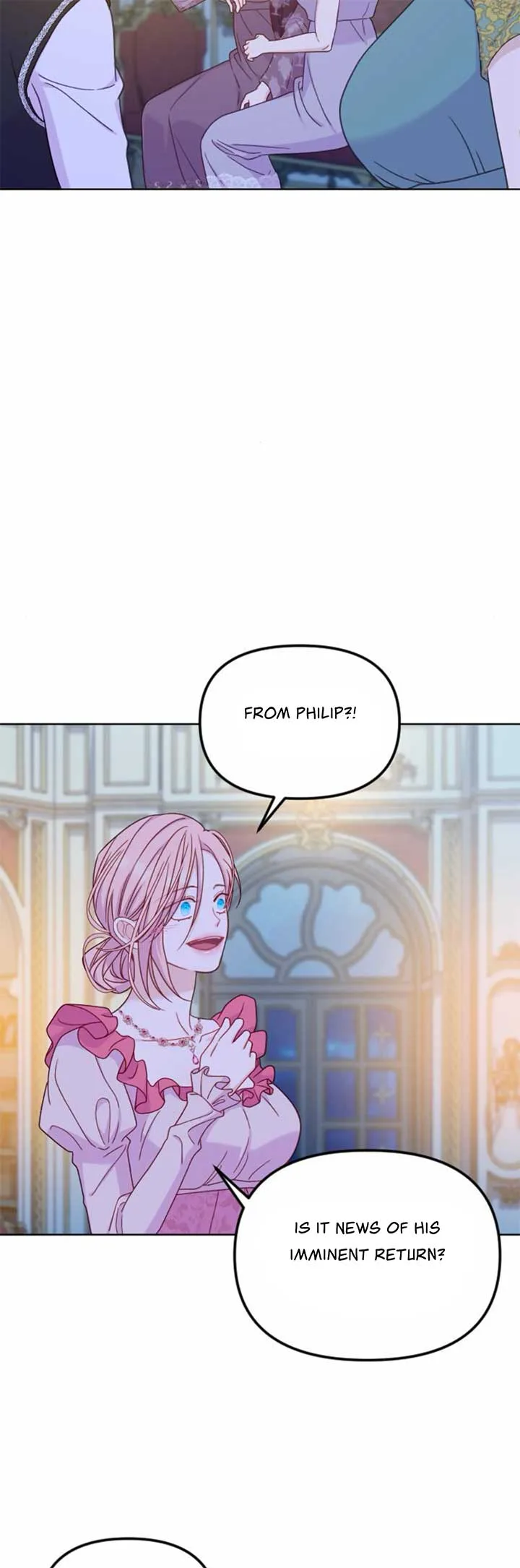 Fall in Love or Die Chapter 43 page 61