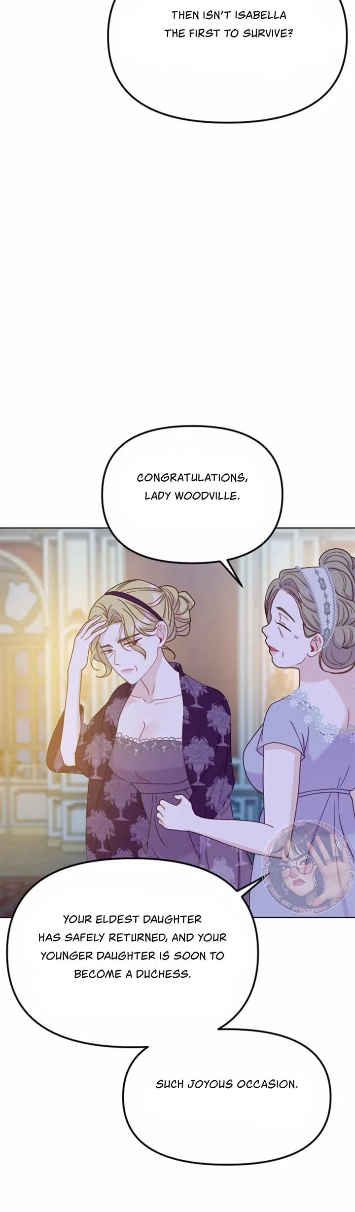 Fall in Love or Die Chapter 43 page 44