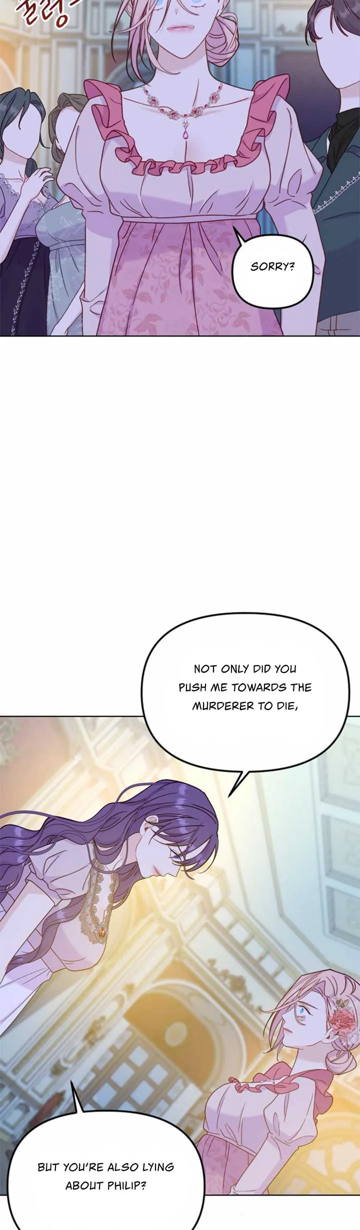 Fall in Love or Die Chapter 43 page 49