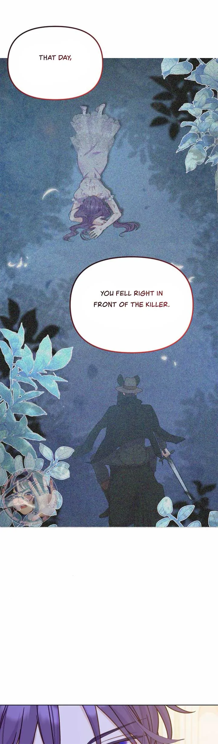 Fall in Love or Die Chapter 43 page 33