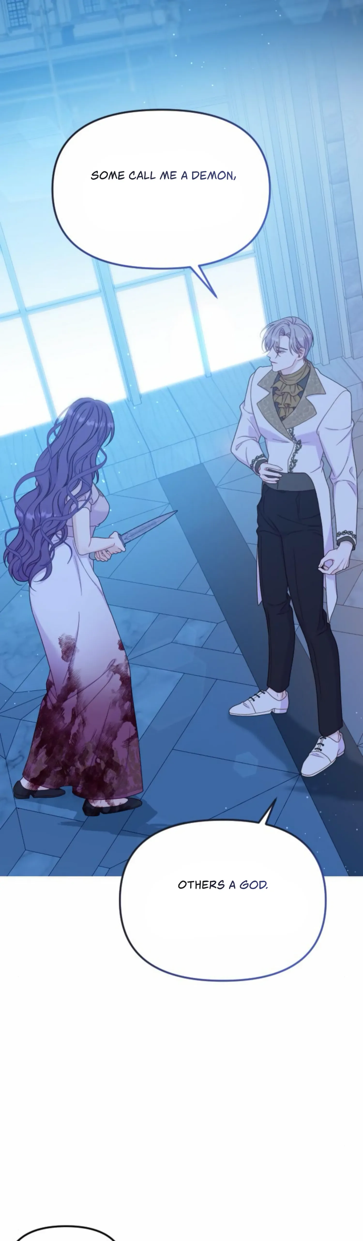 Fall in Love or Die Chapter 40 page 5