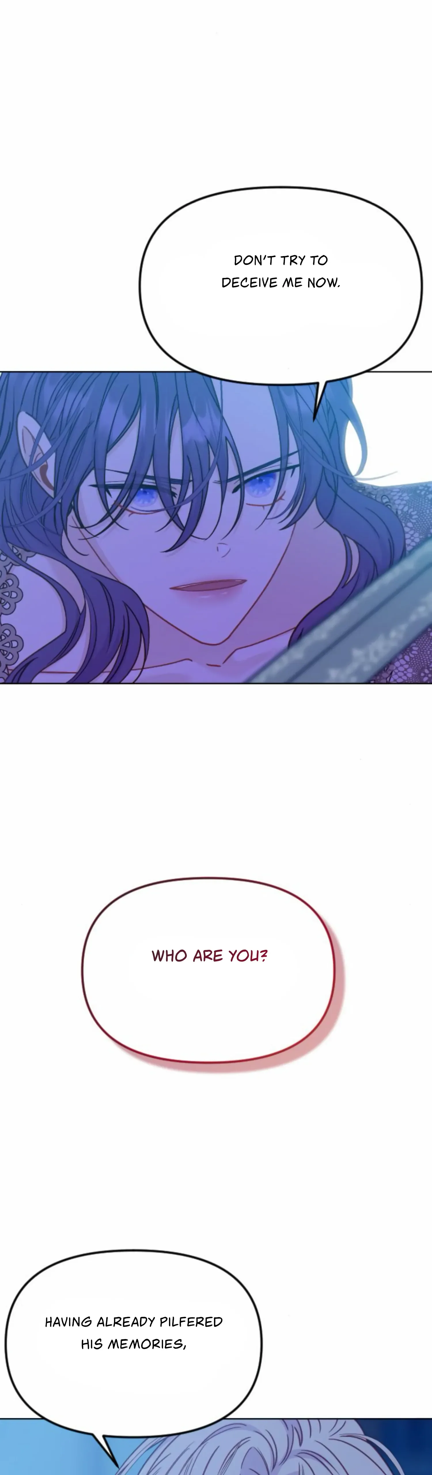 Fall in Love or Die Chapter 40 page 3