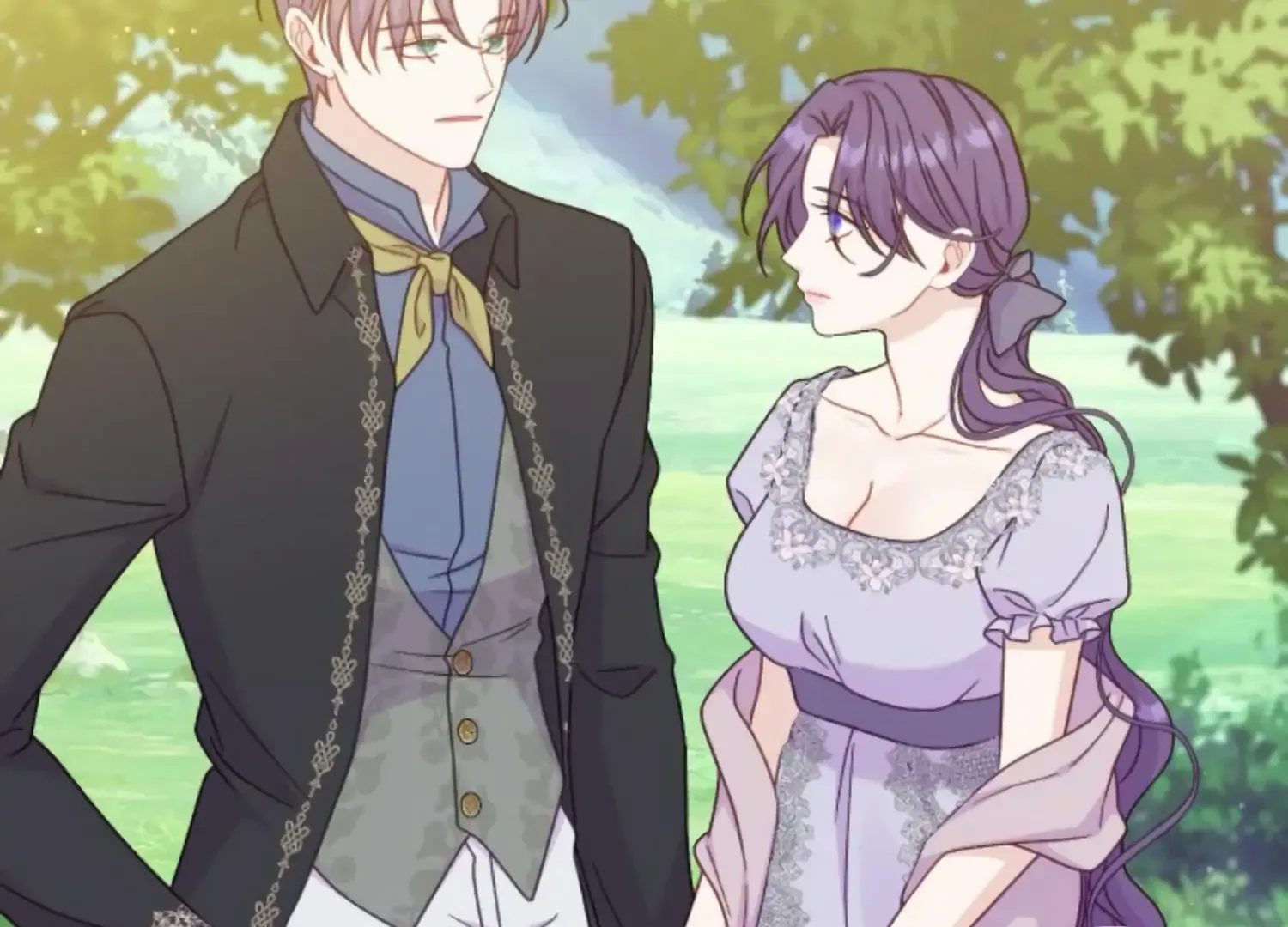 Fall in Love or Die Chapter 44 page 234