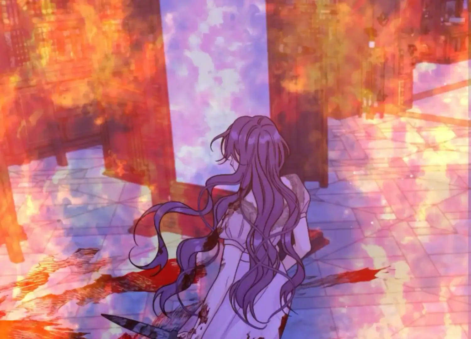 Fall in Love or Die Chapter 44 page 318
